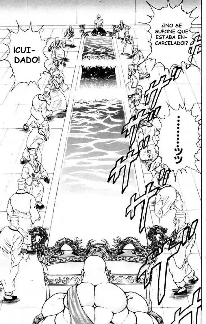 New Grappler Baki - Capítulo 69 - Página 18 - LectorTMOo