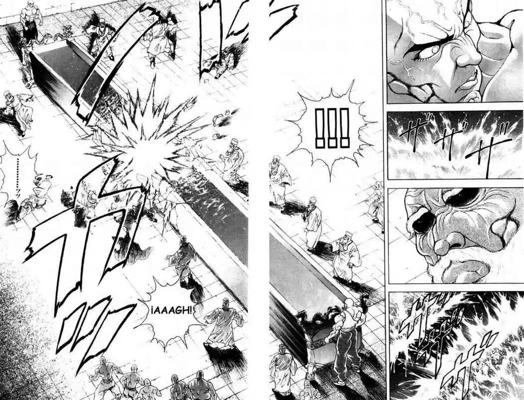 New Grappler Baki - Capítulo 69 - Página 19 - LectorTMOo
