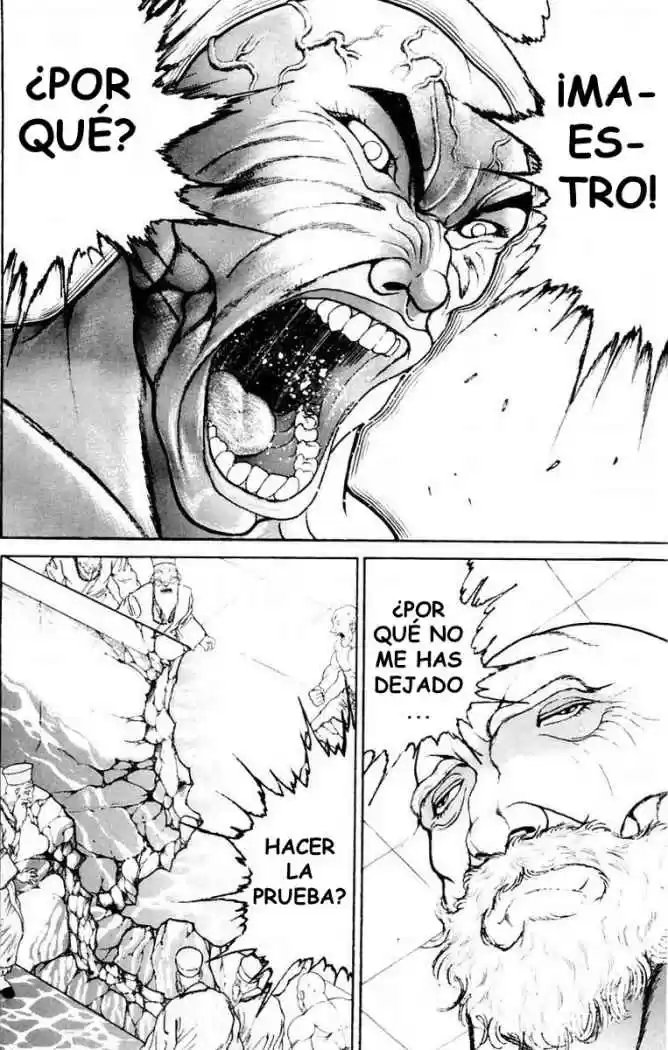 New Grappler Baki - Capítulo 69 - Página 20 - LectorTMOo