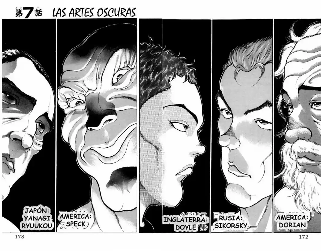 New Grappler Baki - Capítulo 7 - Página 2 - LectorTMOo