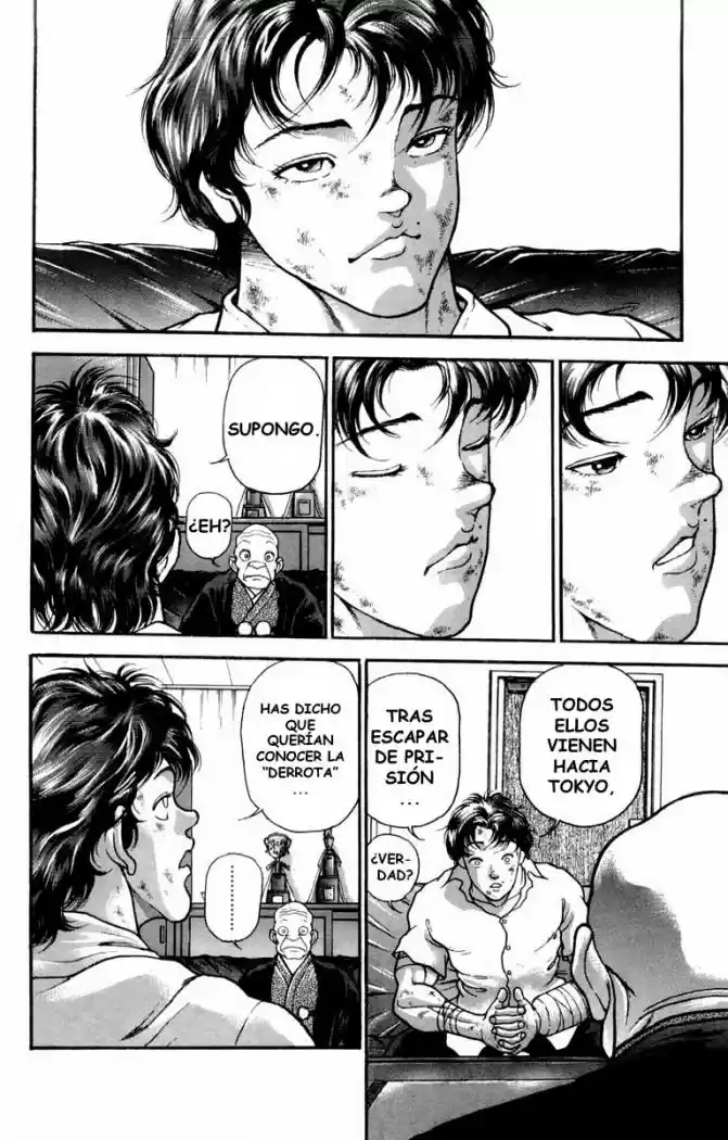 New Grappler Baki - Capítulo 7 - Página 3 - LectorTMOo