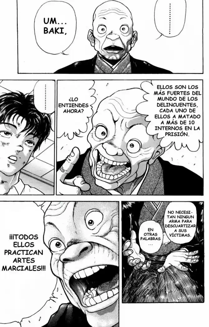 New Grappler Baki - Capítulo 7 - Página 4 - LectorTMOo
