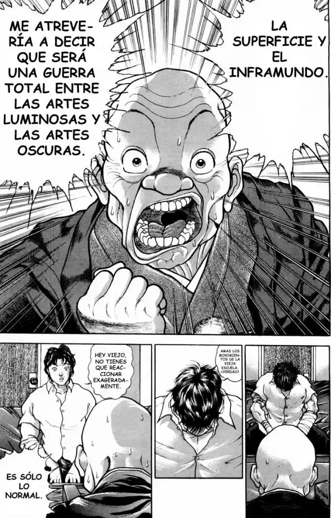 New Grappler Baki - Capítulo 7 - Página 6 - LectorTMOo