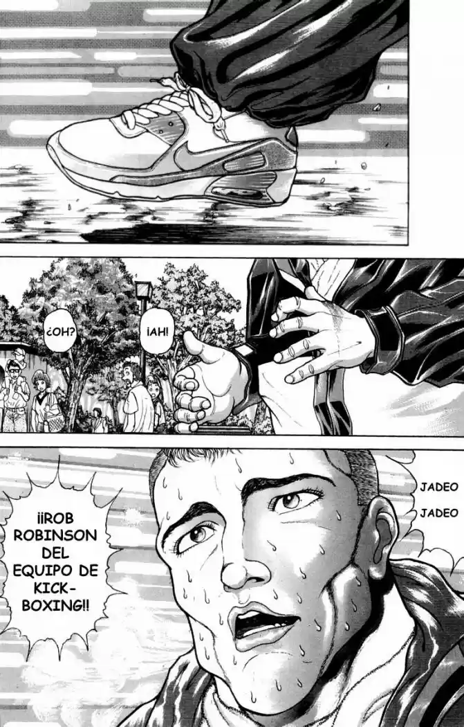New Grappler Baki - Capítulo 7 - Página 7 - LectorTMOo