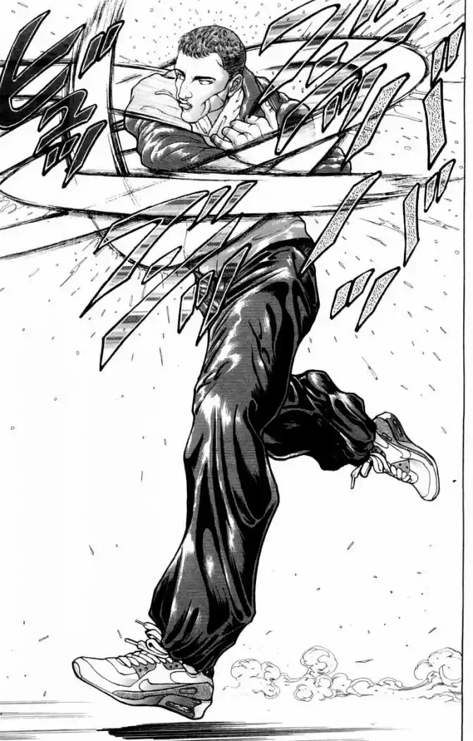 New Grappler Baki - Capítulo 7 - Página 8 - LectorTMOo