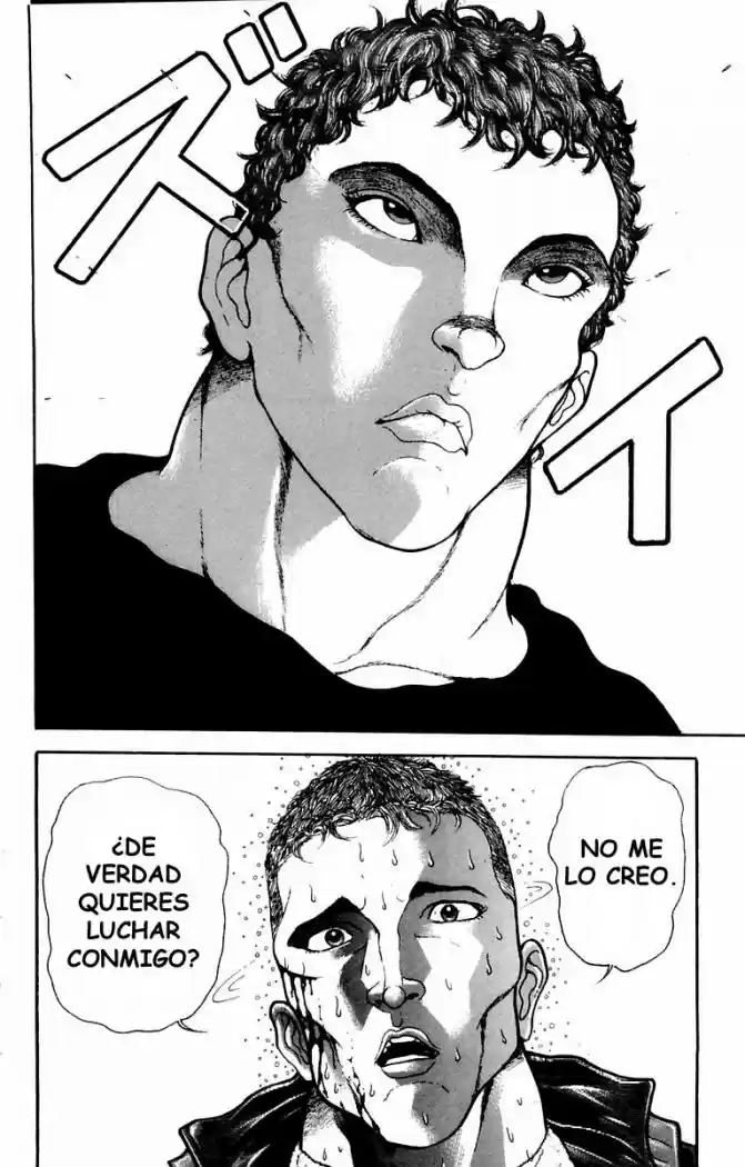 New Grappler Baki - Capítulo 7 - Página 13 - LectorTMOo