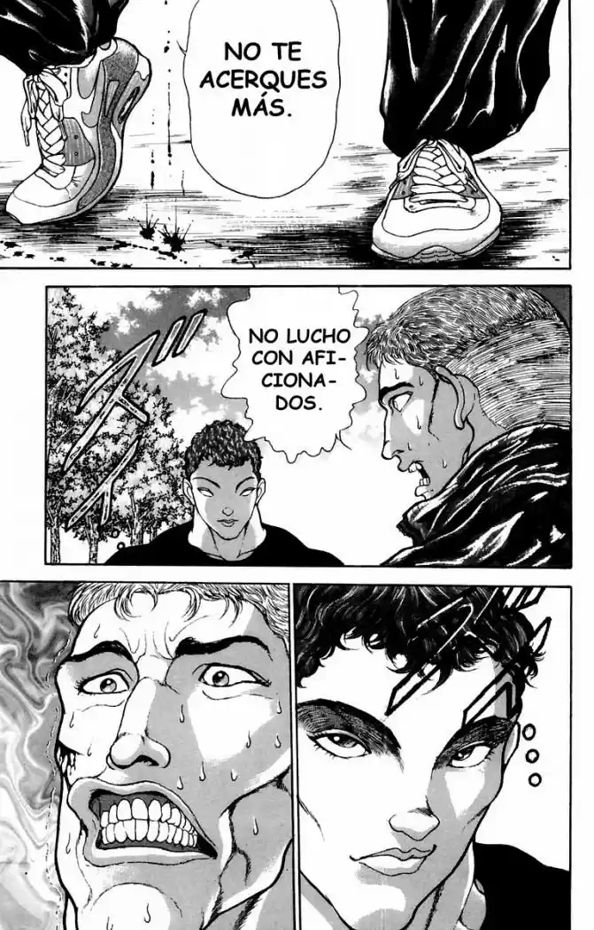 New Grappler Baki - Capítulo 7 - Página 14 - LectorTMOo