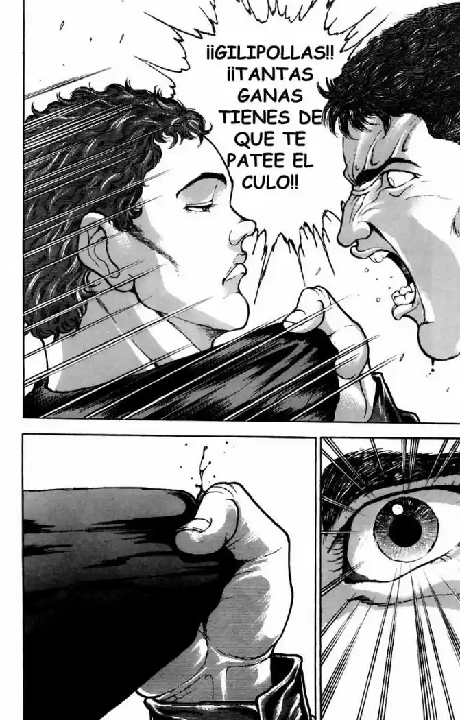 New Grappler Baki - Capítulo 7 - Página 15 - LectorTMOo