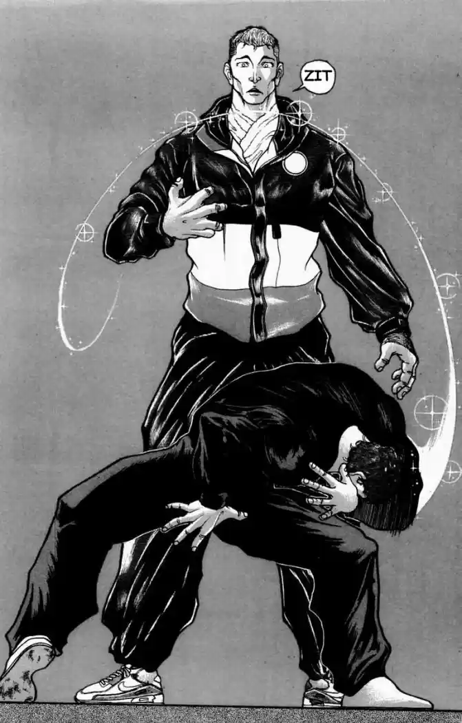 New Grappler Baki - Capítulo 7 - Página 17 - LectorTMOo