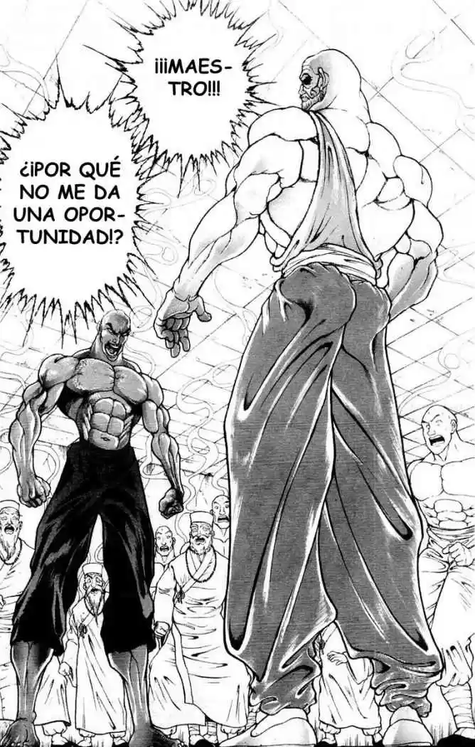 New Grappler Baki - Capítulo 70 - Página 3 - LectorTMOo