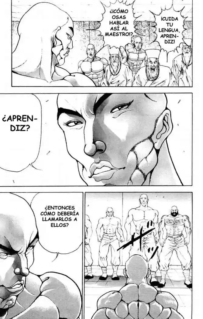 New Grappler Baki - Capítulo 70 - Página 4 - LectorTMOo