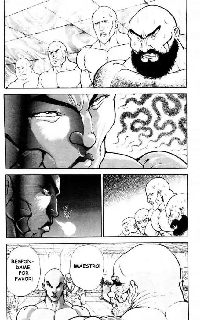 New Grappler Baki - Capítulo 70 - Página 5 - LectorTMOo