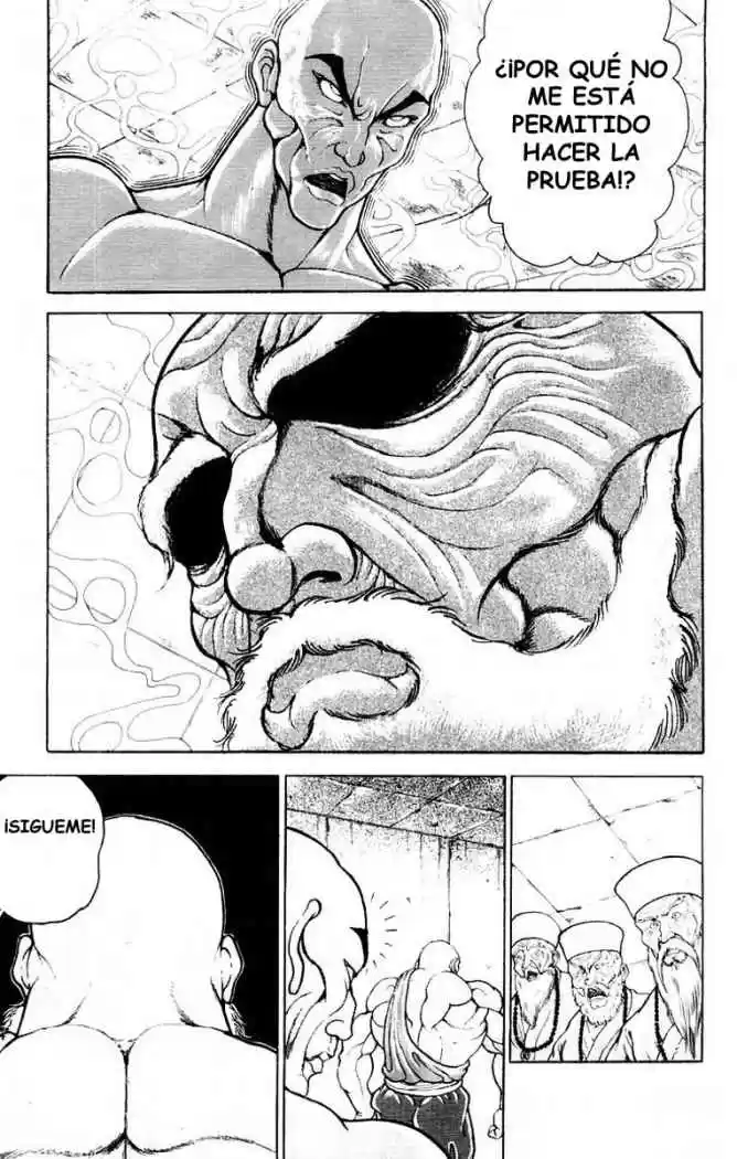 New Grappler Baki - Capítulo 70 - Página 6 - LectorTMOo