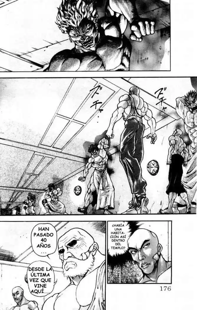 New Grappler Baki - Capítulo 70 - Página 9 - LectorTMOo
