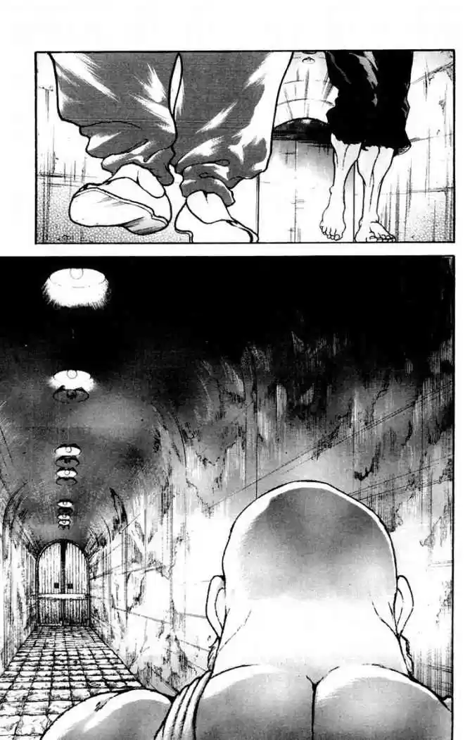 New Grappler Baki - Capítulo 70 - Página 10 - LectorTMOo