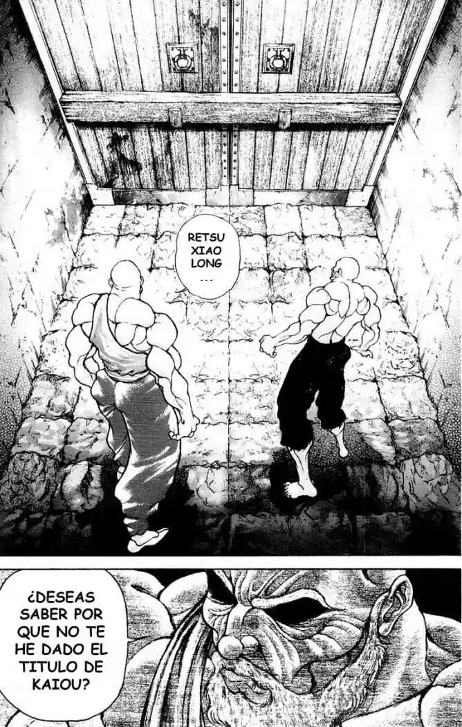 New Grappler Baki - Capítulo 70 - Página 11 - LectorTMOo