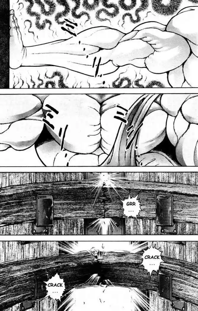 New Grappler Baki - Capítulo 70 - Página 13 - LectorTMOo