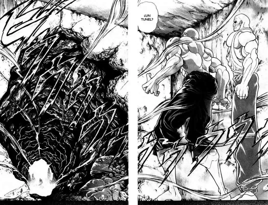 New Grappler Baki - Capítulo 70 - Página 15 - LectorTMOo