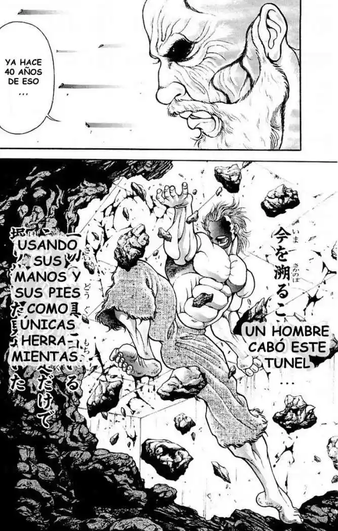New Grappler Baki - Capítulo 70 - Página 16 - LectorTMOo