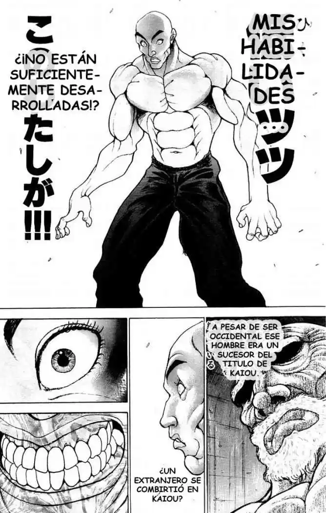 New Grappler Baki - Capítulo 70 - Página 18 - LectorTMOo