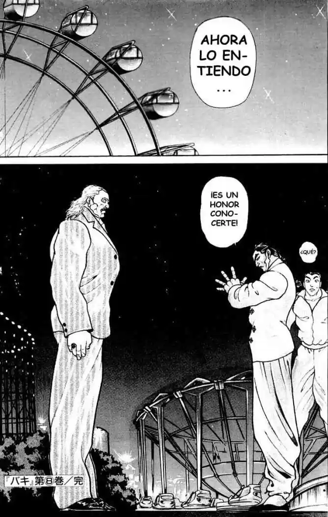 New Grappler Baki - Capítulo 70 - Página 20 - LectorTMOo