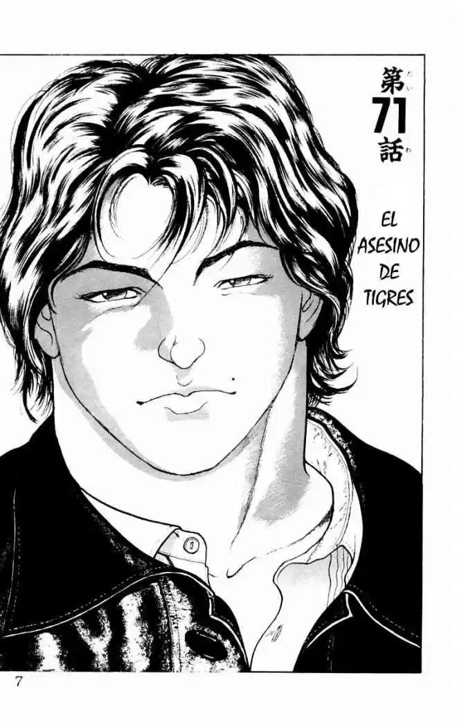 New Grappler Baki - Capítulo 71 - Página 6 - LectorTMOo