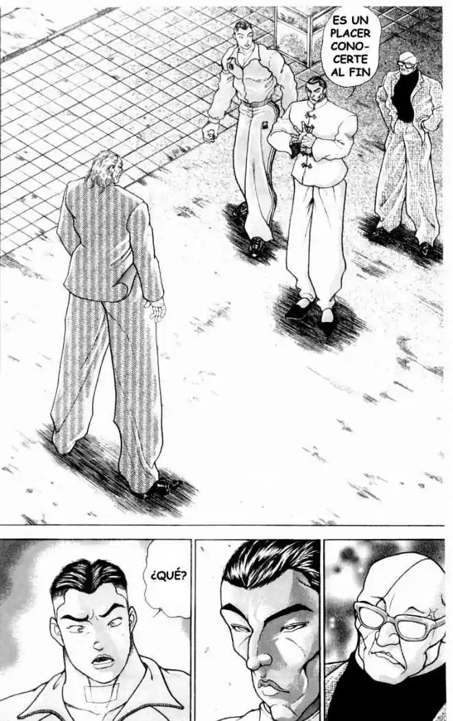 New Grappler Baki - Capítulo 71 - Página 7 - LectorTMOo