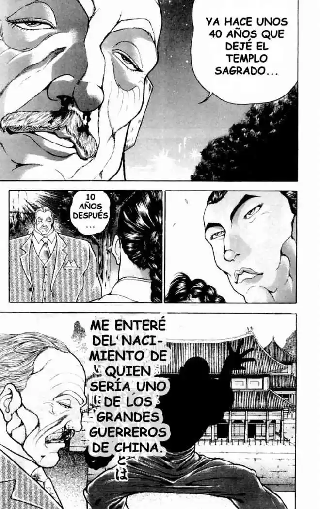 New Grappler Baki - Capítulo 71 - Página 8 - LectorTMOo