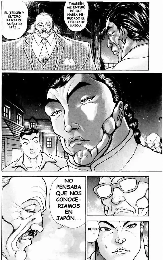 New Grappler Baki - Capítulo 71 - Página 9 - LectorTMOo