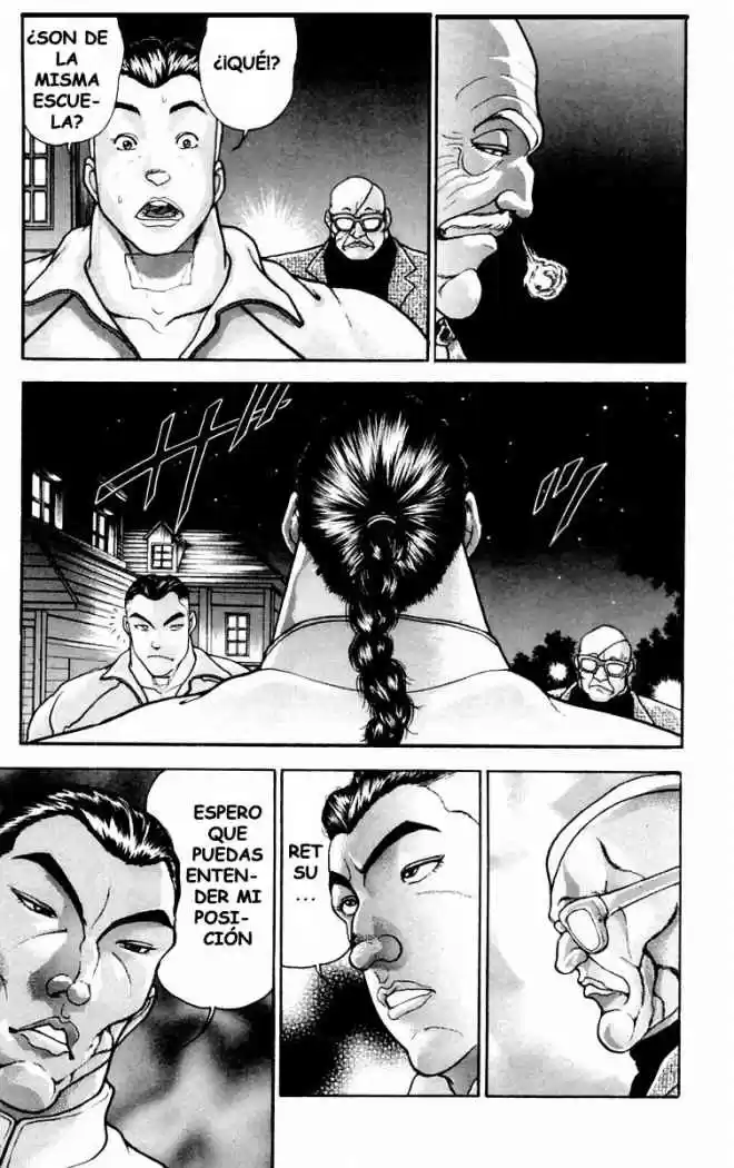 New Grappler Baki - Capítulo 71 - Página 12 - LectorTMOo