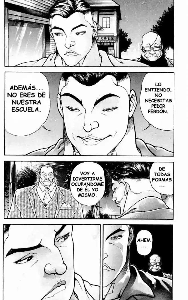 New Grappler Baki - Capítulo 71 - Página 13 - LectorTMOo