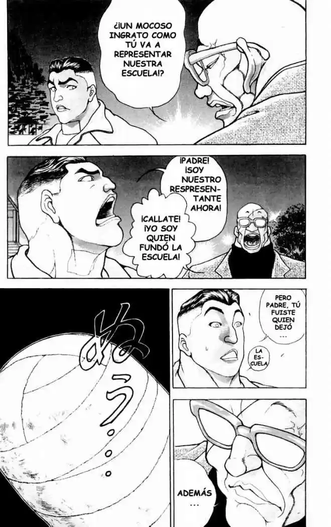 New Grappler Baki - Capítulo 71 - Página 14 - LectorTMOo