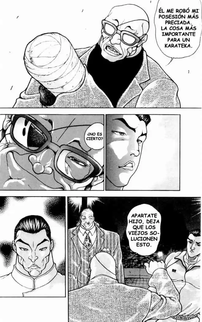 New Grappler Baki - Capítulo 71 - Página 15 - LectorTMOo