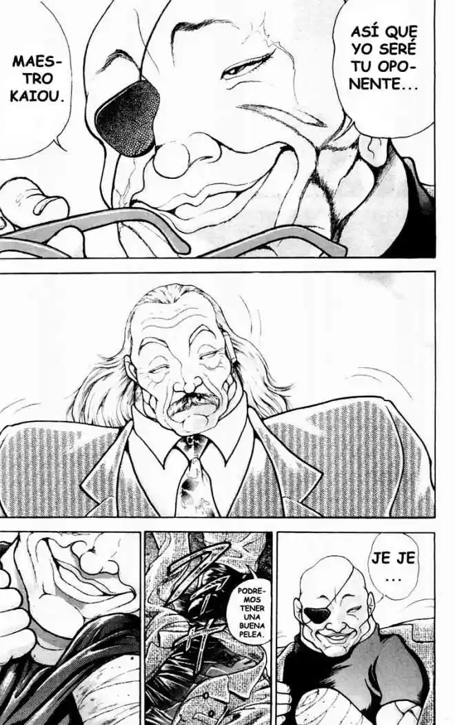 New Grappler Baki - Capítulo 71 - Página 16 - LectorTMOo