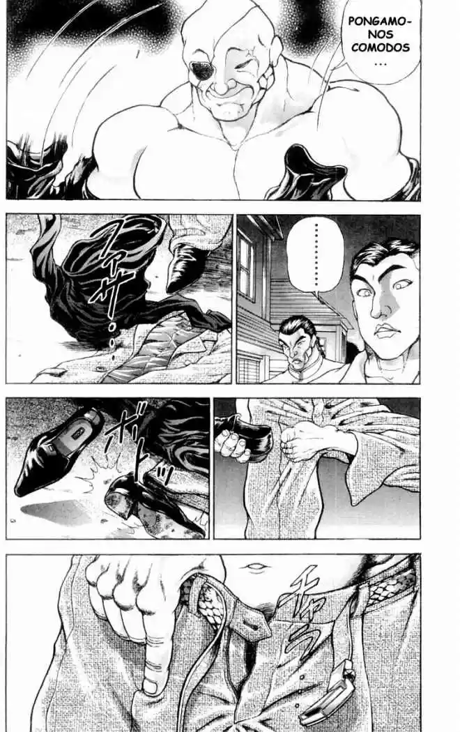 New Grappler Baki - Capítulo 71 - Página 17 - LectorTMOo