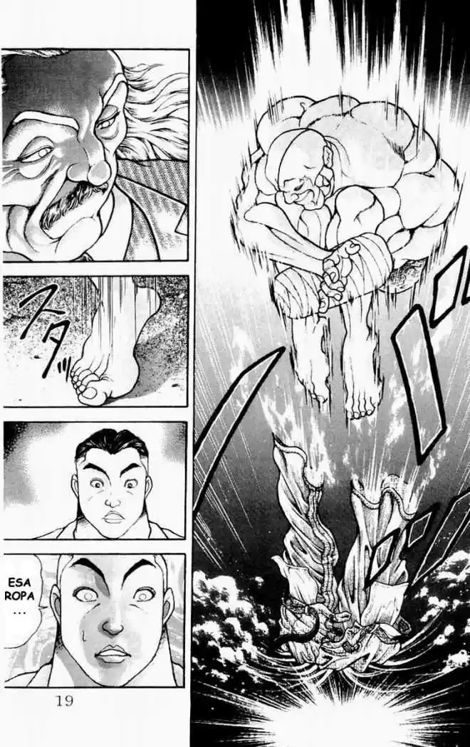 New Grappler Baki - Capítulo 71 - Página 18 - LectorTMOo