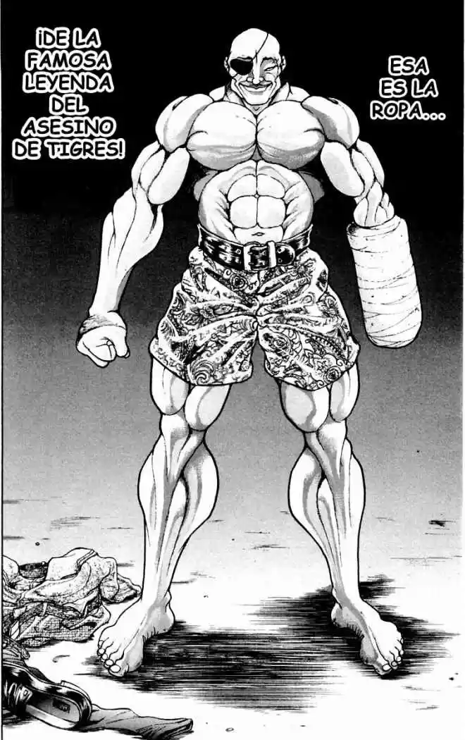 New Grappler Baki - Capítulo 71 - Página 19 - LectorTMOo