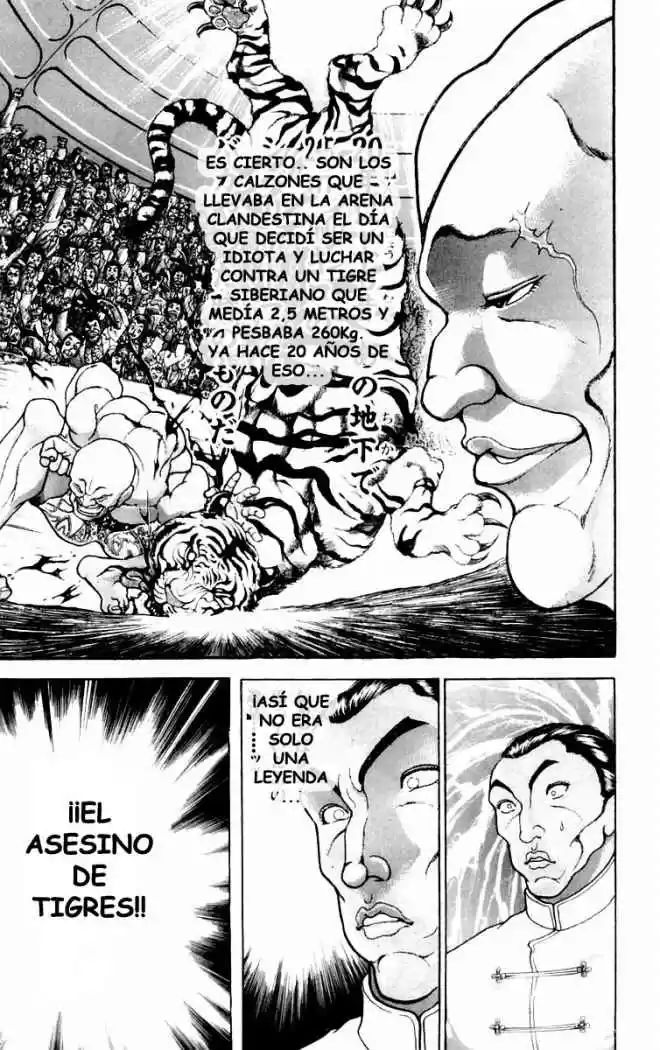 New Grappler Baki - Capítulo 71 - Página 20 - LectorTMOo