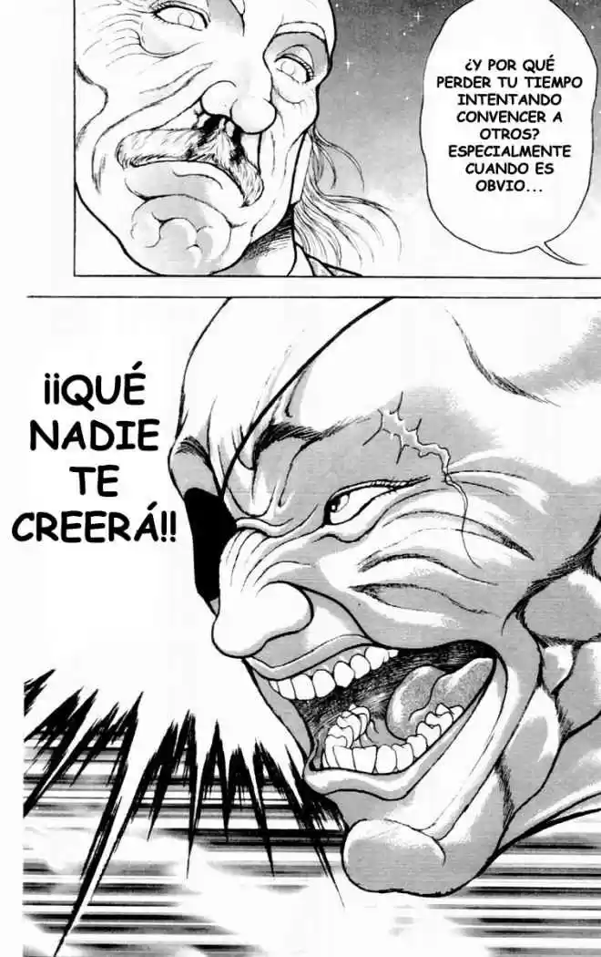 New Grappler Baki - Capítulo 71 - Página 22 - LectorTMOo