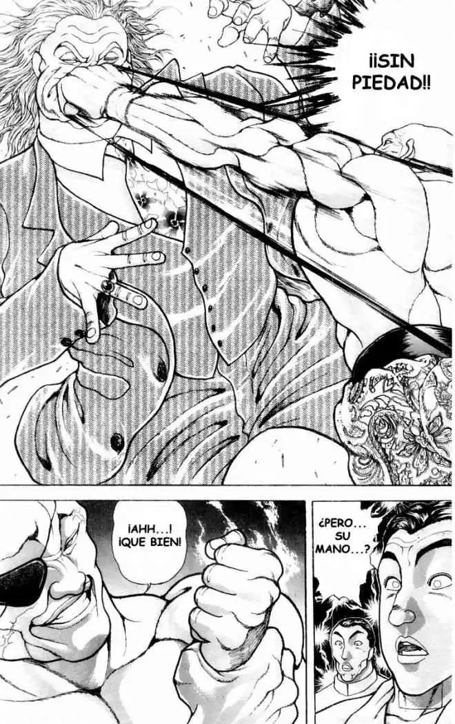 New Grappler Baki - Capítulo 71 - Página 24 - LectorTMOo