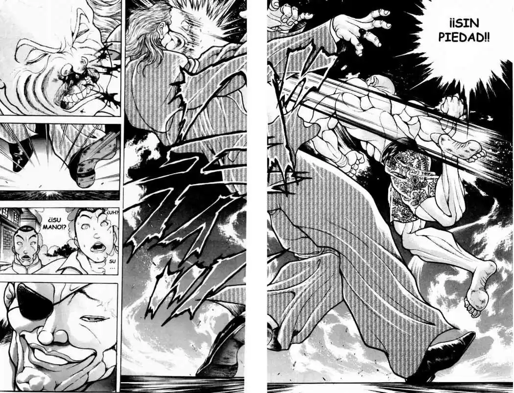 New Grappler Baki - Capítulo 72 - Página 2 - LectorTMOo