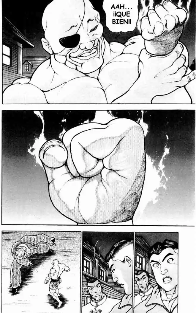 New Grappler Baki - Capítulo 72 - Página 3 - LectorTMOo