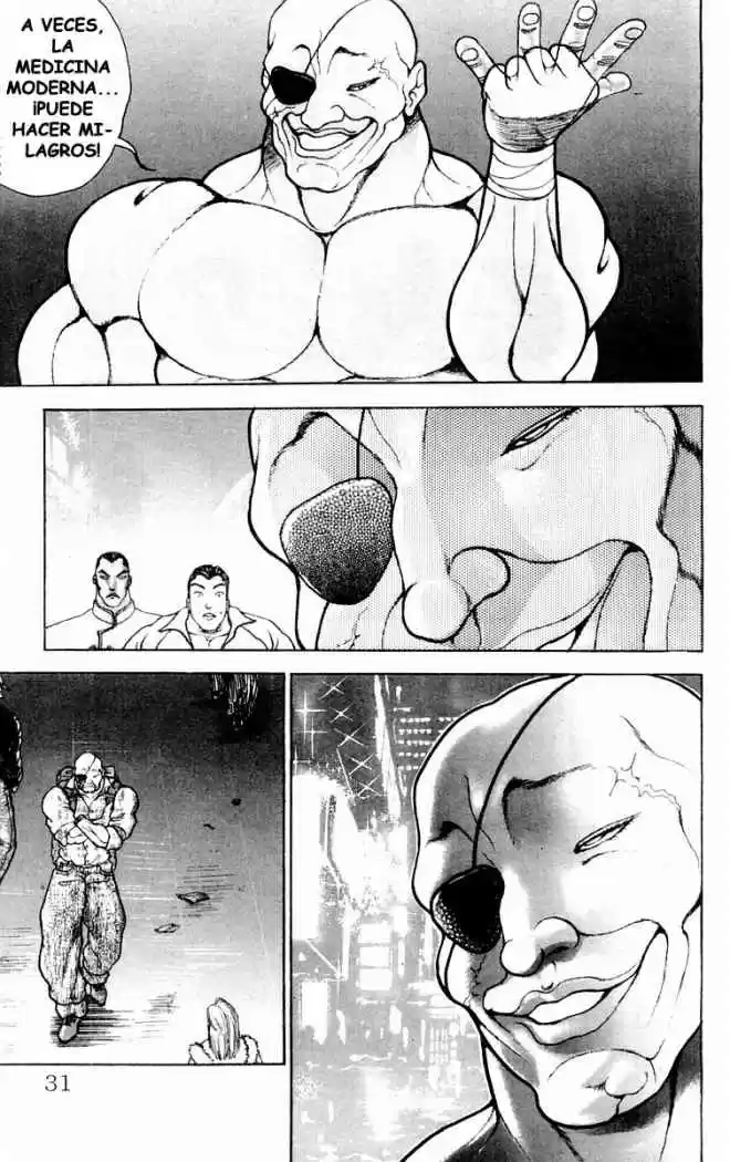 New Grappler Baki - Capítulo 72 - Página 4 - LectorTMOo