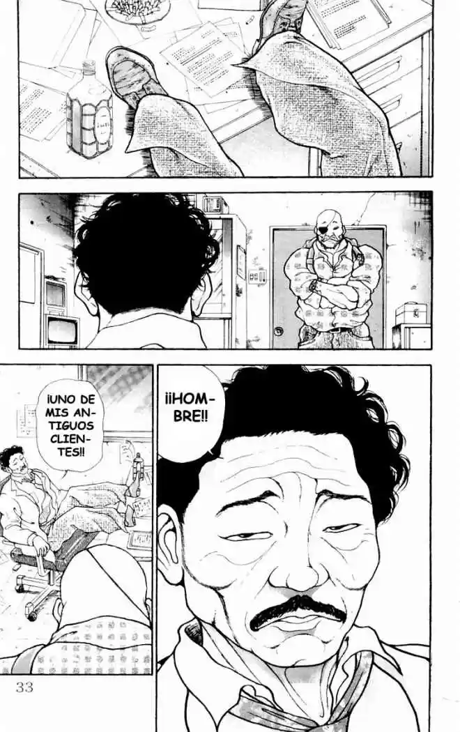 New Grappler Baki - Capítulo 72 - Página 6 - LectorTMOo