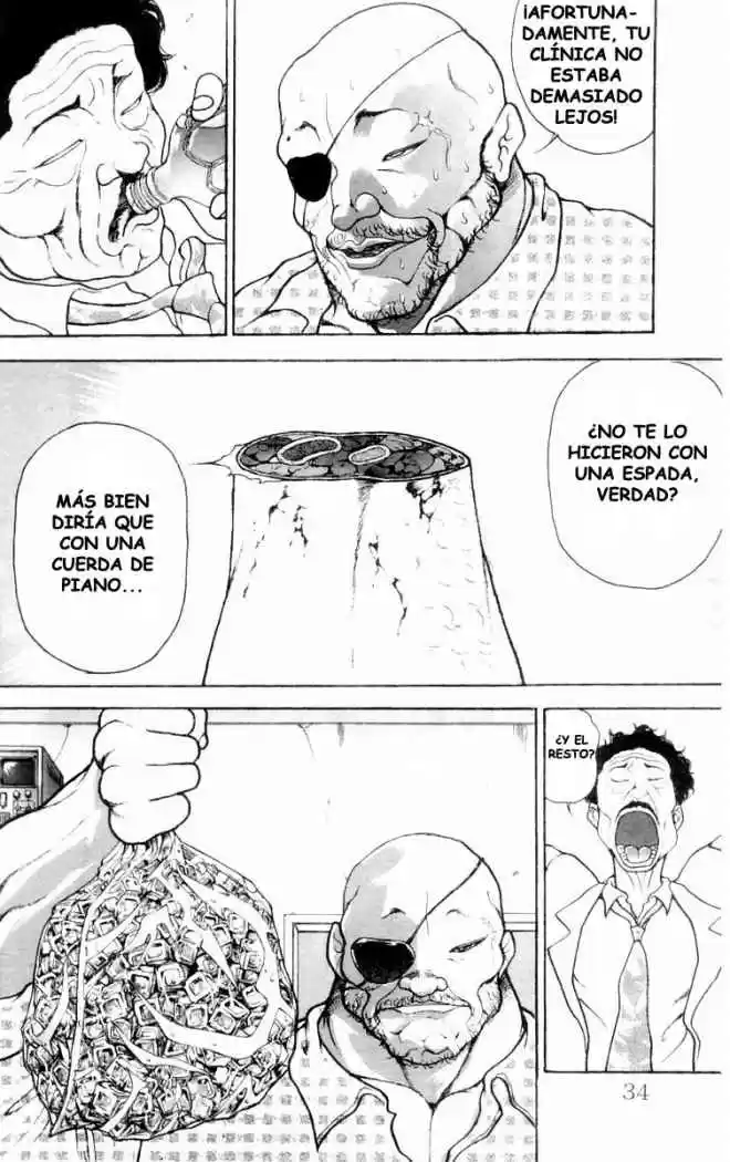 New Grappler Baki - Capítulo 72 - Página 7 - LectorTMOo