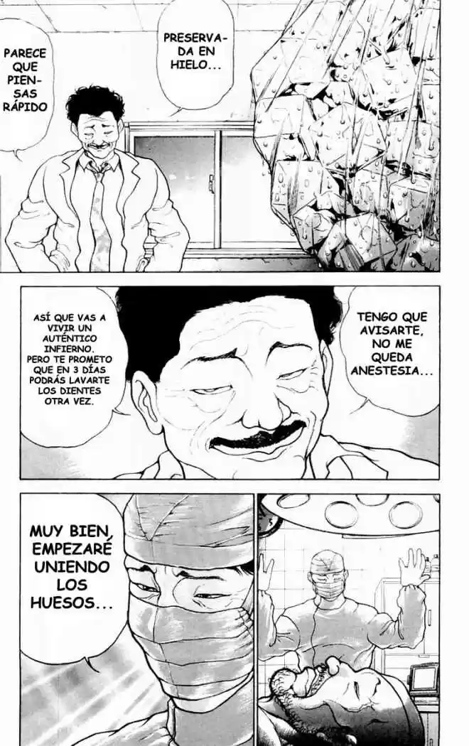 New Grappler Baki - Capítulo 72 - Página 8 - LectorTMOo