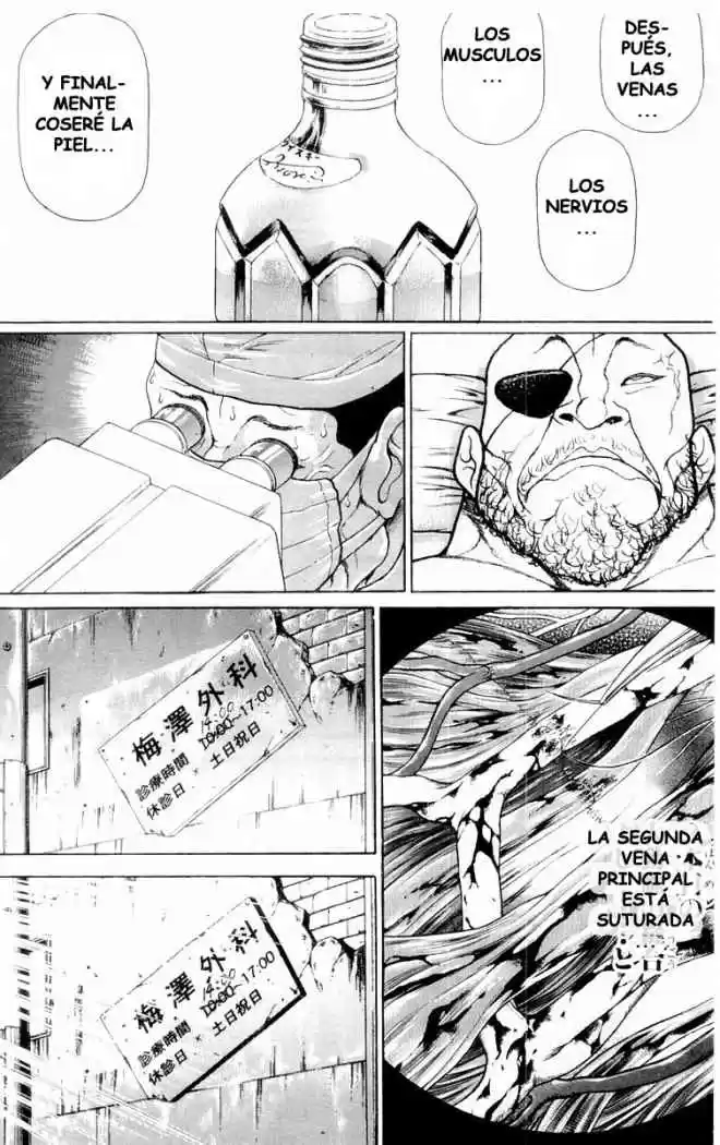 New Grappler Baki - Capítulo 72 - Página 9 - LectorTMOo