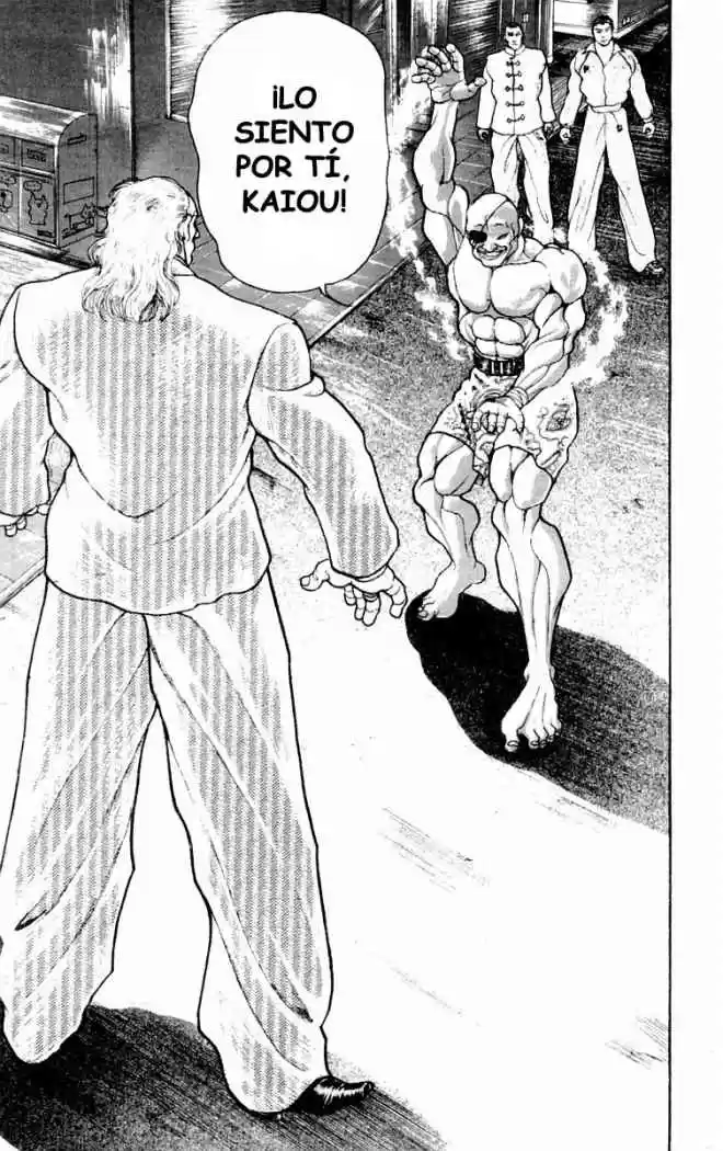 New Grappler Baki - Capítulo 72 - Página 12 - LectorTMOo
