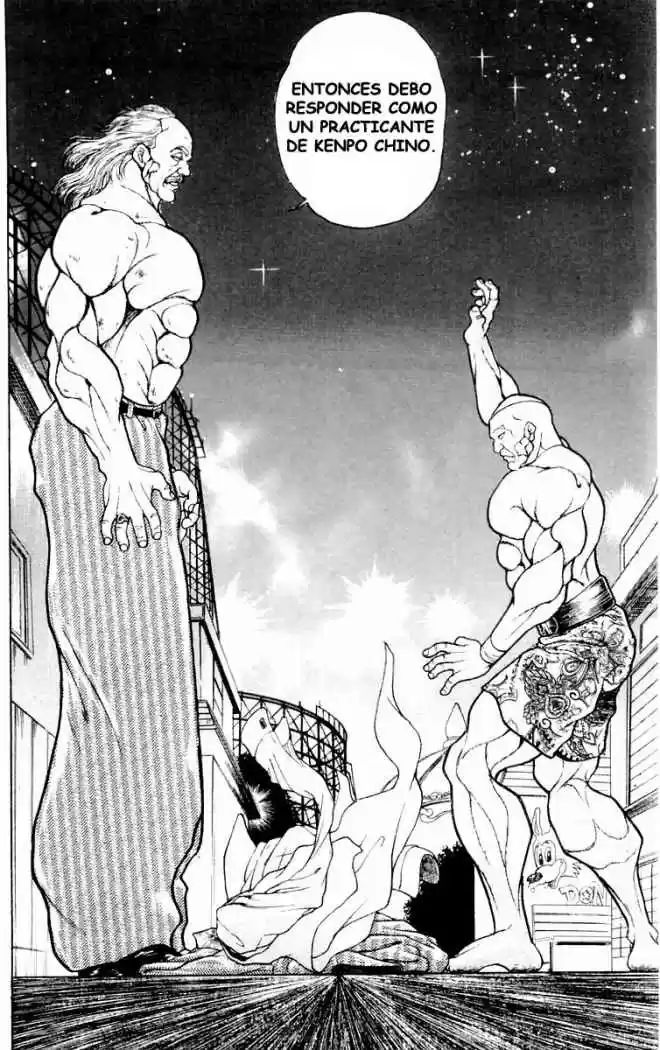 New Grappler Baki - Capítulo 72 - Página 15 - LectorTMOo