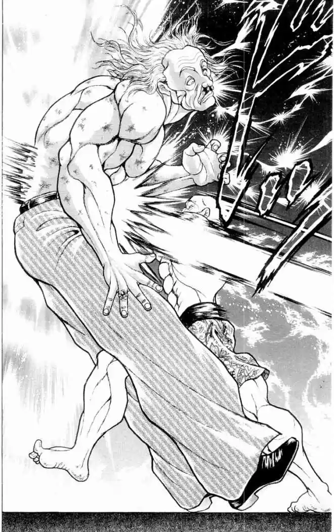 New Grappler Baki - Capítulo 72 - Página 17 - LectorTMOo
